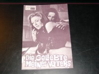 6317: Die Geliebte meines Vaters,  Nicole Courcel,  A. Alvina,
